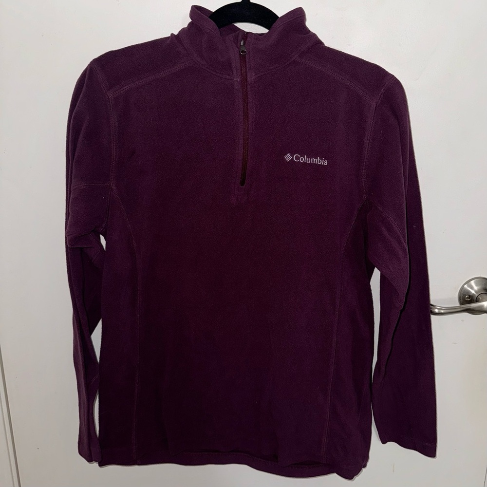 Columbia sweater